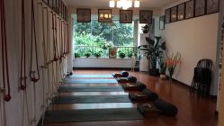 -成都阿难陀艾扬格瑜伽中心