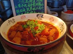 -索菲特酒店 · 云尚天际自助餐厅