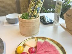 -花菇朵 ll 野生菌锅·精品滇菜(后沙峪店)