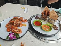 -巧克力渔家.小船海鲜胶东菜(万平口店)