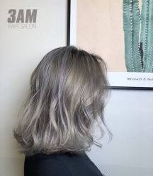 -3AM HAIR SALON烫发染发接发