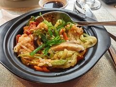 -美食汇自助餐厅(成都万达瑞华酒店)