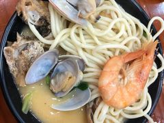 小网海鲜面-台州老六海鲜面馆(上南总店)