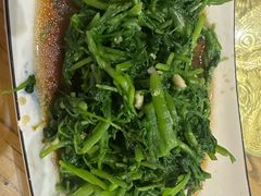 -俺家菜馆(百里峡店)