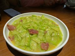 -老馆子·建德菜·山肴鱼鲜(海威新界店)