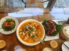 -尽善百年古院餐厅(王家老宅店)