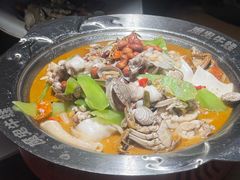 -魔鬼牛蛙小厨•烤鱼•龙虾(上马墩光华时代店)