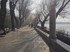 -长春市南湖公园