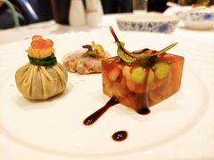 -Yan Ting 宴庭中餐厅(上海静安瑞吉酒店)