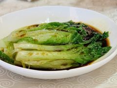 白灼生菜-悦湖公馆