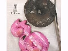 -LELECHA乐乐茶(上海五角场万达广场店)