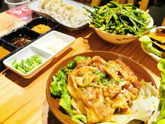 -胖记烤肉(江汉路店)