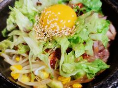 石锅拌饭-妥妥烤肉料理(昙华林店)