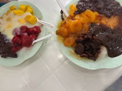 老味儿刨冰-美肴冰品·汉堡·牛腩饭(总店)