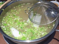 清汤锅底-幸运牛汕头小黄牛牛肉火锅(梅林店)