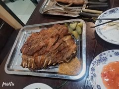 -玫瑰红烤羊排(北新桥三条店)