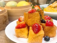 -茶港·点心·啫啫煲(范湖万达广场店)