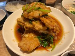 锅包肉-东北小二东北菜(大车家巷店)
