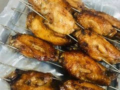 鸡翅-泰山王老三串店(海大广场店)