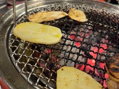 -永安里地摊烤肉(首创店)