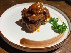 糖醋小排-金枝玉叶上海人家食府(三里河店)