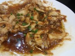 豉汁蒸鱼腩-豪华脆肉鲩