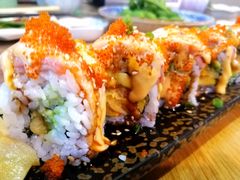 加州卷-活鳗饭·鹅肝范儿(高碑店店)