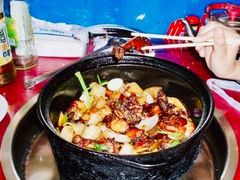 -清真重庆巴爷香辣鸡煲(南小巷店)