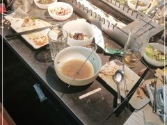 自助取餐区-很久以前羊肉串(昌里路三钢里店)