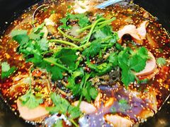 -宽窄巷子冒菜(中华广场店)