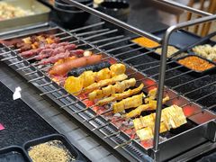 -白玉·朝鲜族烤串(南山店)