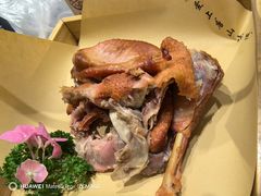 -唐山宴百姓府邸院落中餐