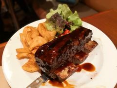 -Pancakes on the rocks(Darling Harbour)