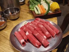 -姜虎东白丁烤肉(苏州中心店)