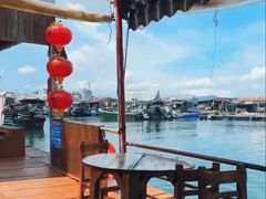 -蓝湾碧波·老字号·疍家非遗海上餐厅