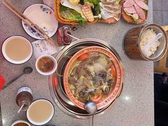 -阿婆情腊排骨火锅(金虹路店)