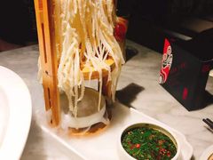 藤椒草原脆毛肚-蔴将·川菜(黄龙万科店)