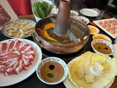 -仁和四季涮肉馆(天坛南门店)