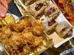 -福苗小骆驼烧烤(大唐不夜城店)