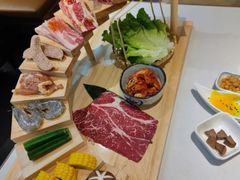 -千寻山野烤肉(中关村店)