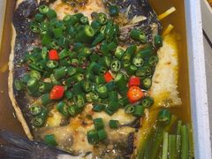 -半天妖烤鱼(和平印象城店)