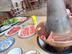 -总参北京涮羊肉