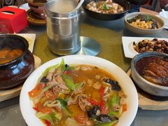 -张烤鸭·川菜·非遗冒烤鸭(青石桥店)