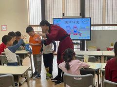 -童学馆·诗书礼乐少儿国学(天津大剧院店)