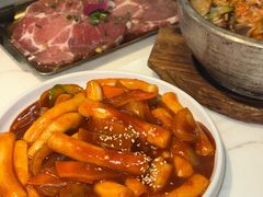 -炙城·韩式烤肉(南京东路店)