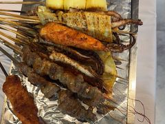 -云晓光头烧烤吧(盛夏店)