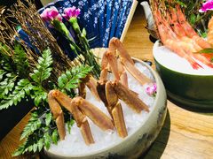 -蟹将军·松叶蟹和牛日料放题自助(K11店)
