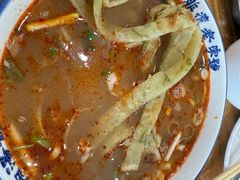 -清真马杰山牛肉汤馆