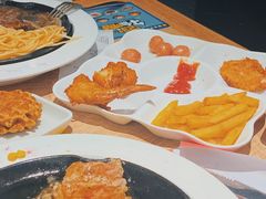 -豪客来牛排(成都锦江大融城店)