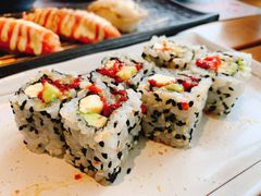 牛油果八爪鱼芝士小卷-Sushi Love 创意寿司(丽影广场店)